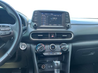 2018 Hyundai Kona SEL
