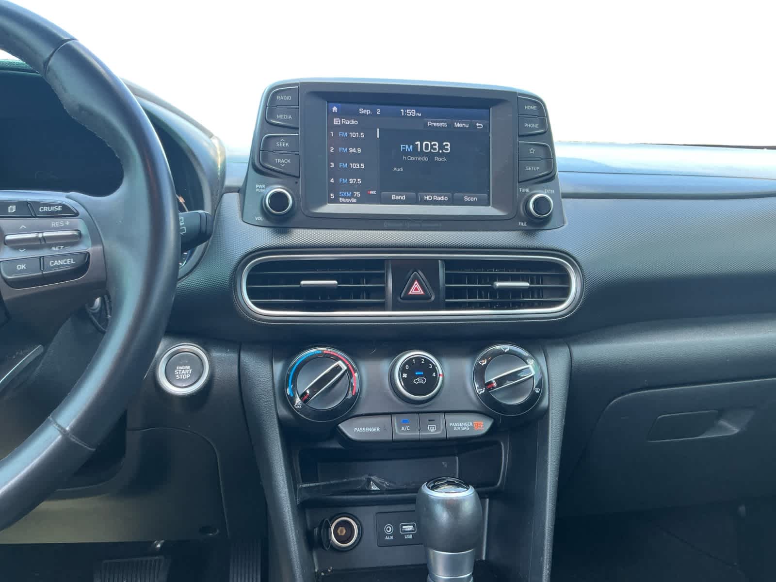 2018 Hyundai Kona SEL