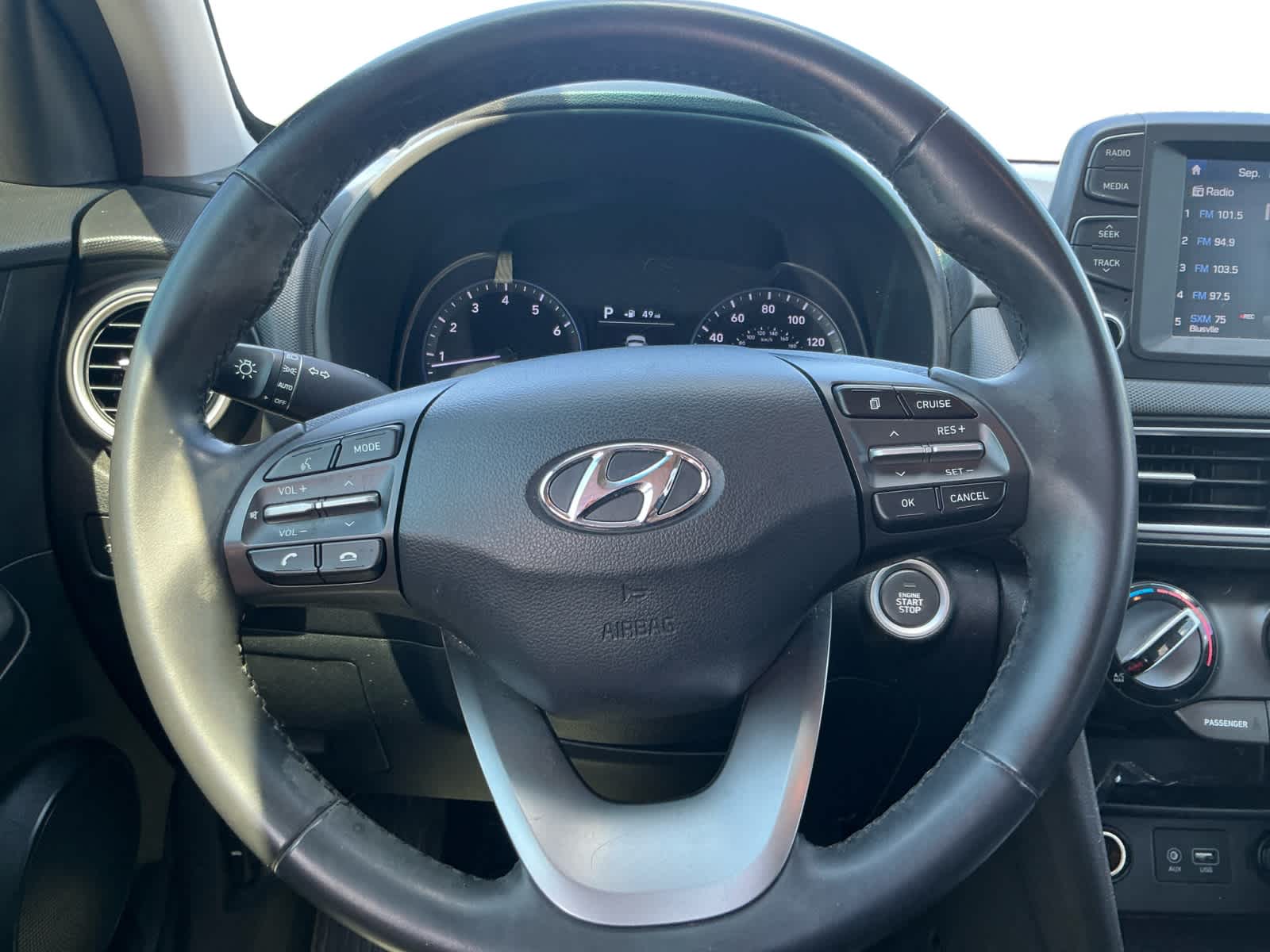 2018 Hyundai Kona SEL
