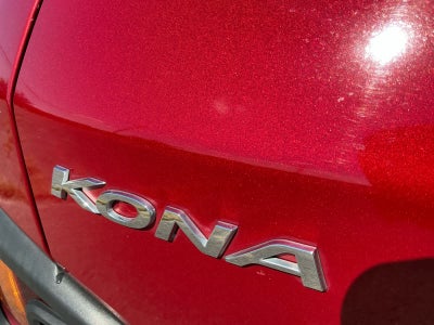2018 Hyundai Kona SEL