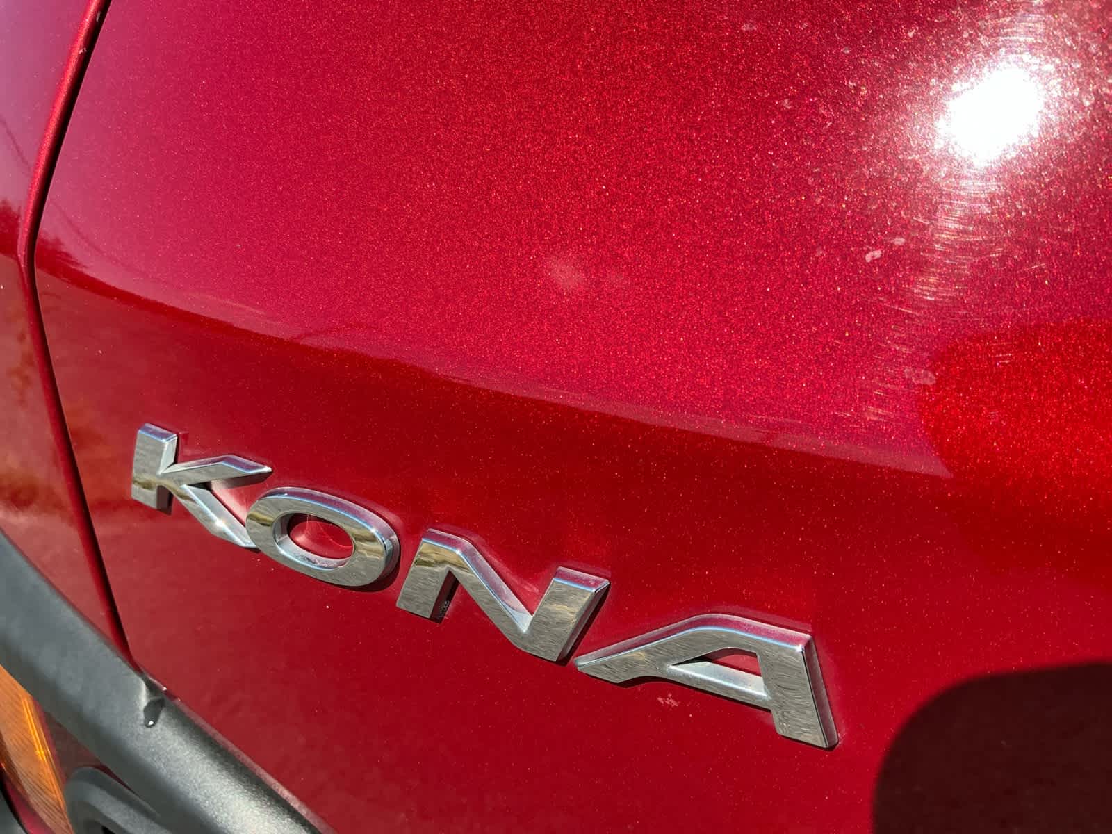 2018 Hyundai Kona SEL