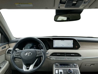2021 Hyundai Palisade Limited