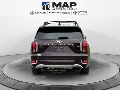 2021 Hyundai Palisade Limited