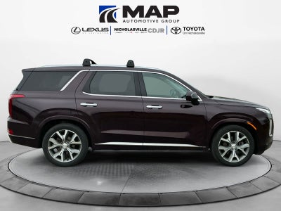 2021 Hyundai Palisade Limited