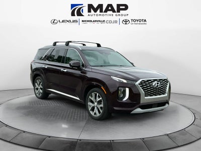 2021 Hyundai Palisade Limited