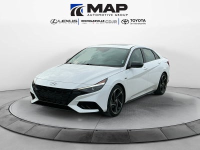2023 Hyundai Elantra N Line