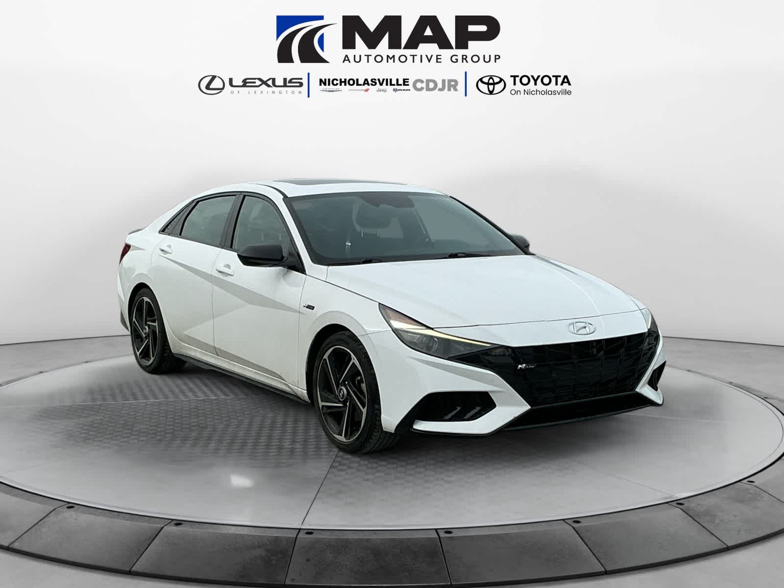 2023 Hyundai Elantra N Line