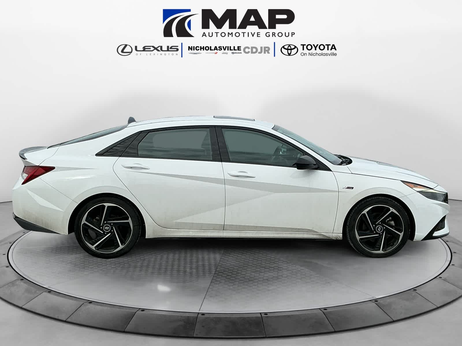 2023 Hyundai Elantra N Line