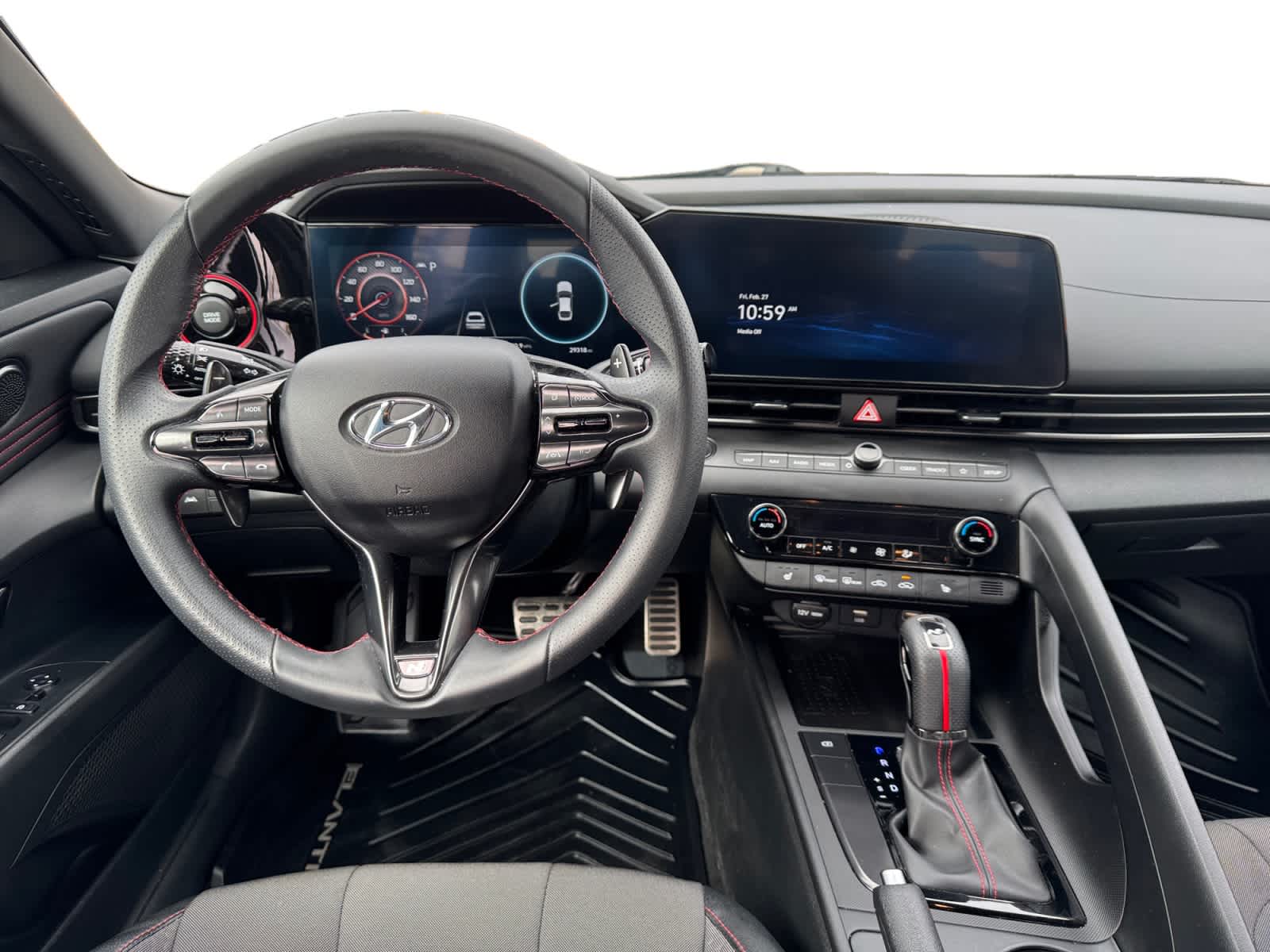 2023 Hyundai Elantra N Line