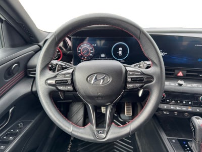2023 Hyundai Elantra N Line
