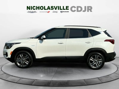 2023 Kia Seltos S