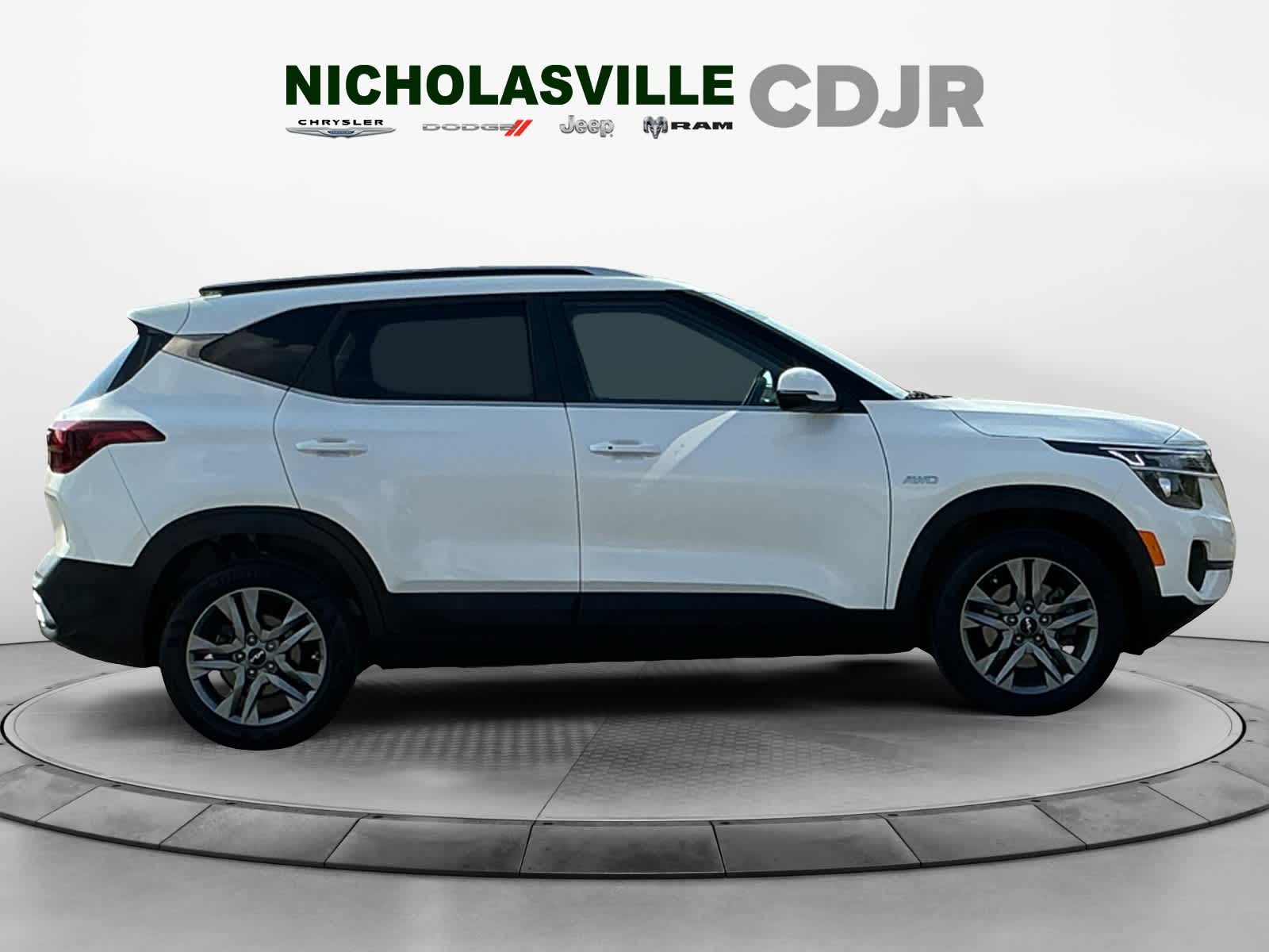 2023 Kia Seltos S