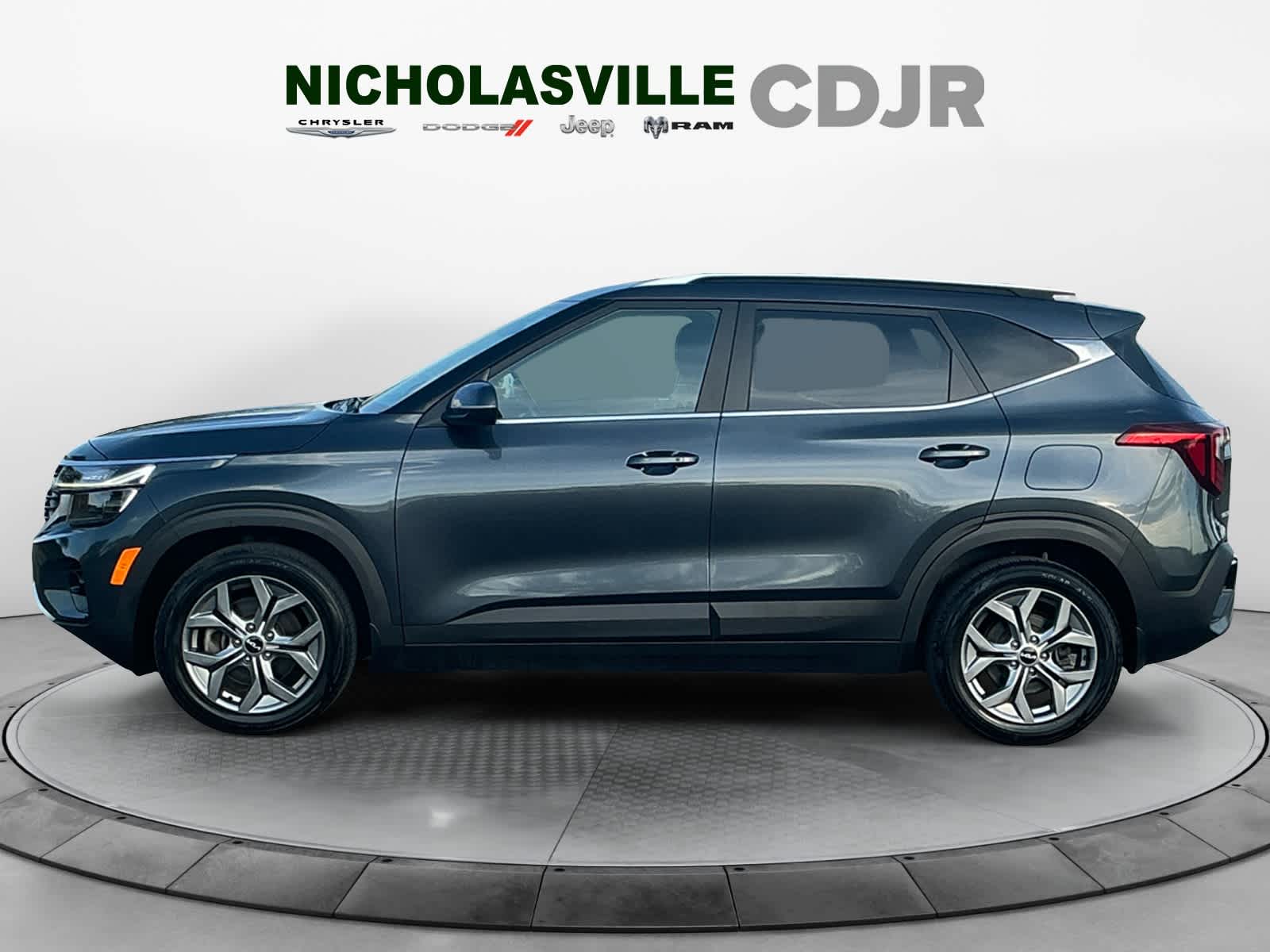 2024 Kia Seltos S