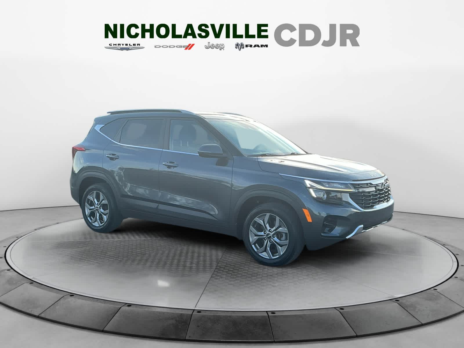 2024 Kia Seltos S