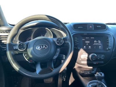 2018 Kia Soul +