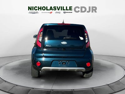 2018 Kia Soul +