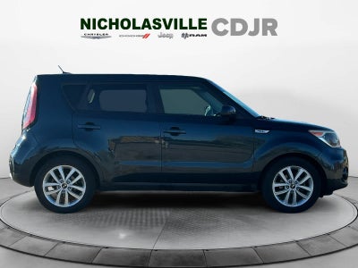 2018 Kia Soul +