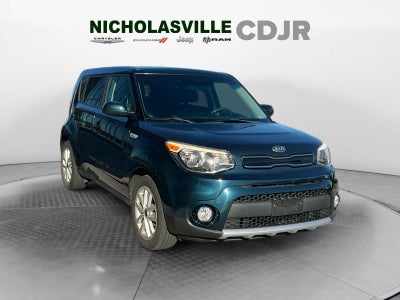 2018 Kia Soul +