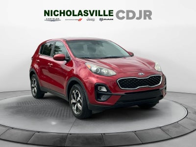2022 Kia Sportage LX