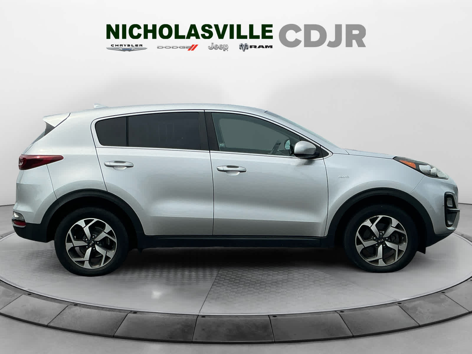 2020 Kia Sportage LX
