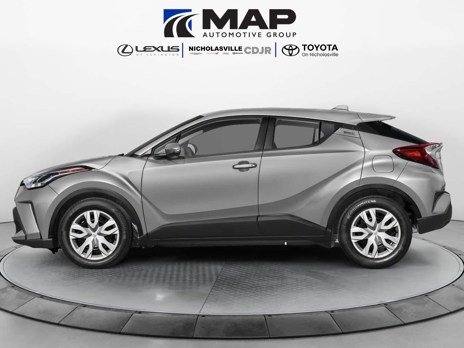 2021 Toyota C-HR XLE