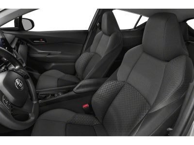2021 Toyota C-HR XLE