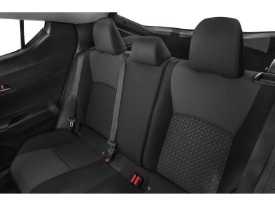 2021 Toyota C-HR XLE