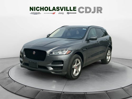 2019 Jaguar F-PACE 25t Premium
