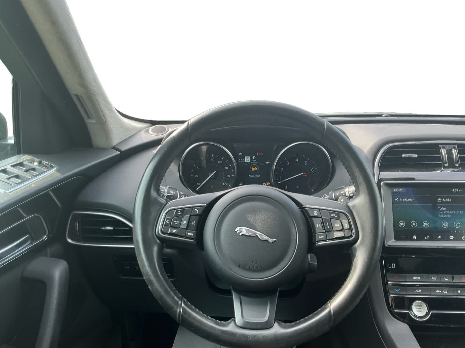 2019 Jaguar F-PACE 25t Premium