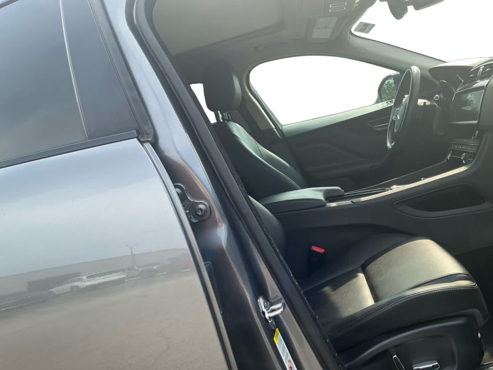 2019 Jaguar F-PACE 25t Premium