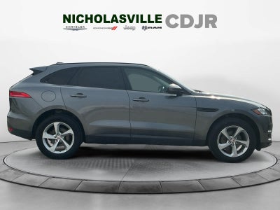 2019 Jaguar F-PACE 25t Premium