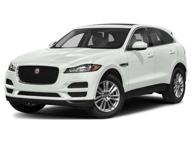 2020 Jaguar F-PACE Premium P250 AWD Automatic