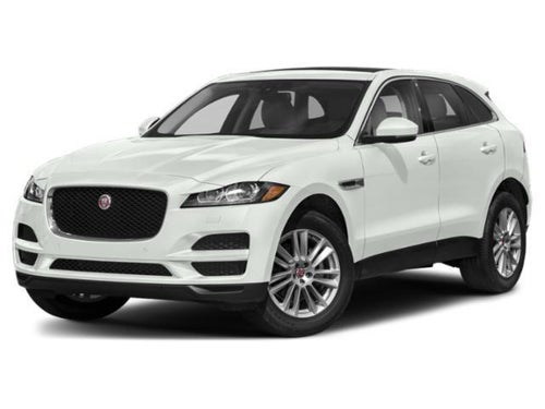 2020 Jaguar F-PACE Premium P250 AWD Automatic