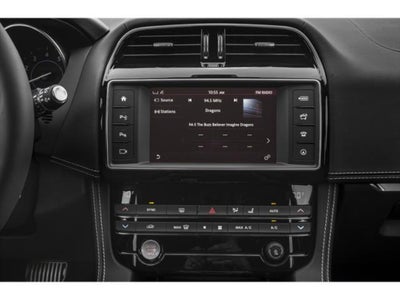 2020 Jaguar F-PACE Premium P250 AWD Automatic