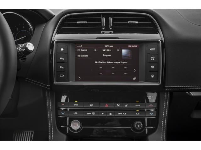 2020 Jaguar F-PACE Premium P250 AWD Automatic