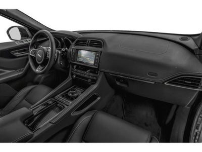 2020 Jaguar F-PACE Premium P250 AWD Automatic
