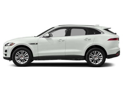 2020 Jaguar F-PACE Premium P250 AWD Automatic