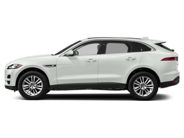 2020 Jaguar F-PACE Premium P250 AWD Automatic