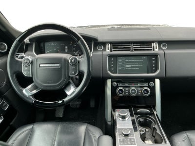 2016 Land Rover Range Rover 3.0L V6 Supercharged