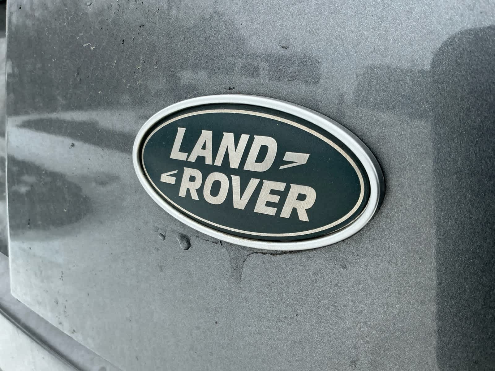 2016 Land Rover Range Rover 3.0L V6 Supercharged