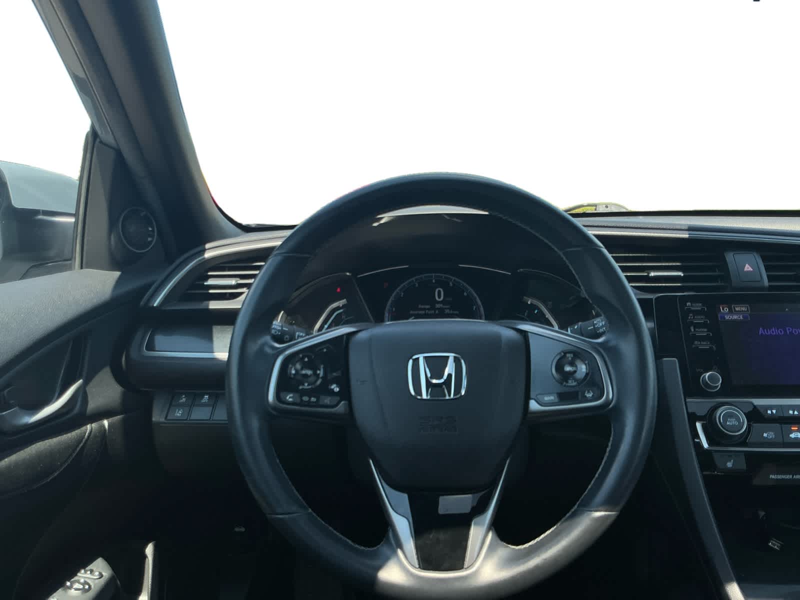 2020 Honda Civic Hatchback EX