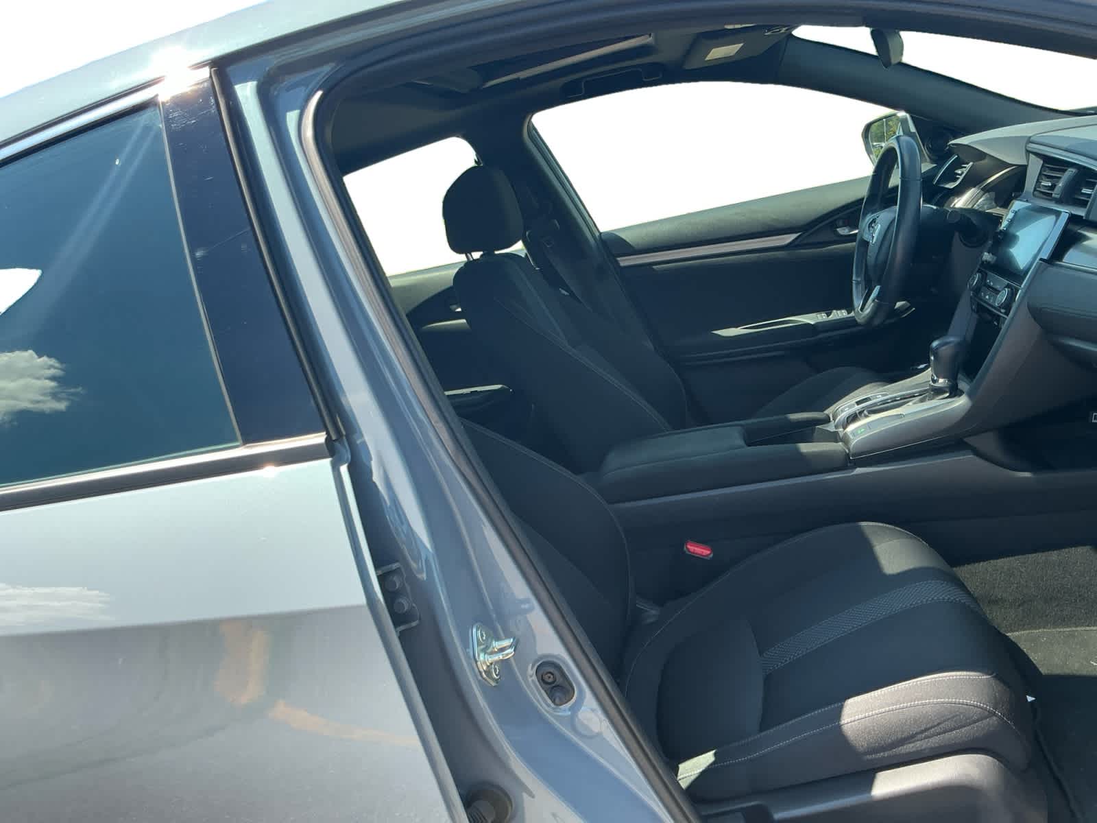 2020 Honda Civic Hatchback EX