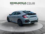 2020 Honda Civic Hatchback EX