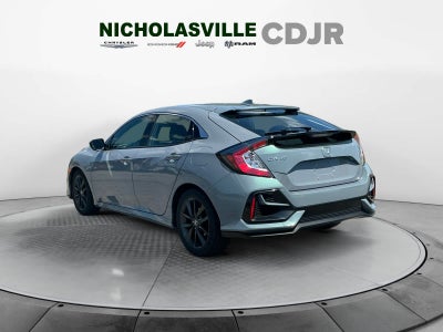 2020 Honda Civic Hatchback EX