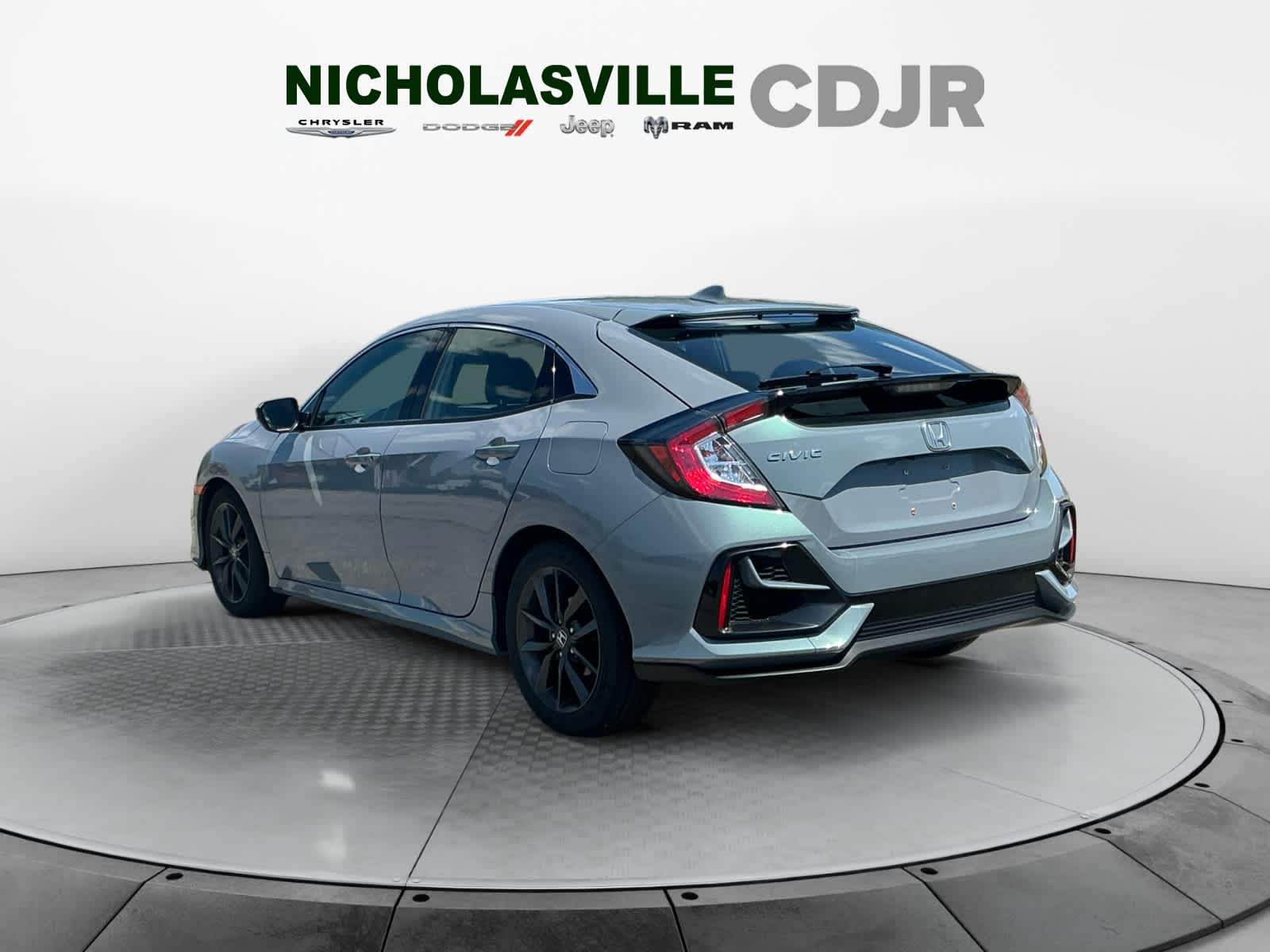 2020 Honda Civic Hatchback EX