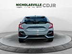 2020 Honda Civic Hatchback EX