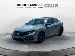 2020 Honda Civic Hatchback EX