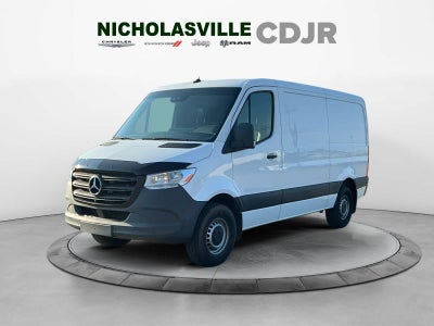 2022 Mercedes-Benz Sprinter 1500 Standard Roof I4