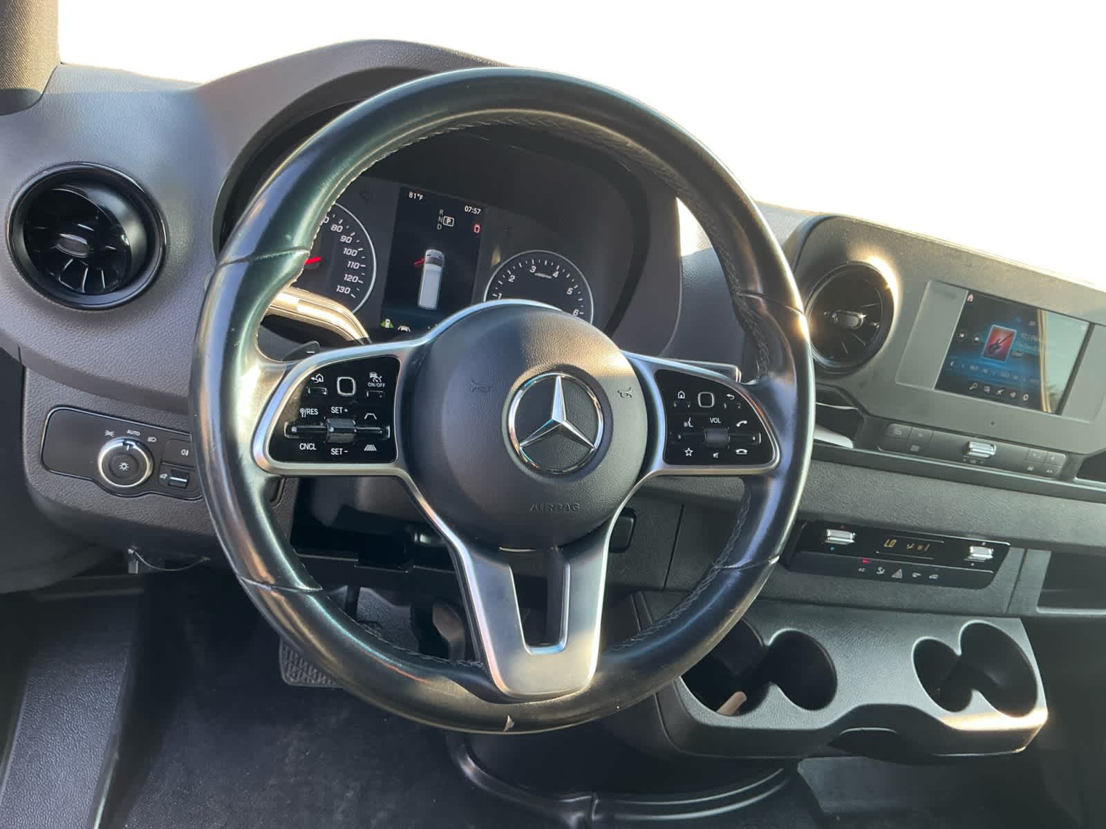 2022 Mercedes-Benz Sprinter 1500 Standard Roof I4