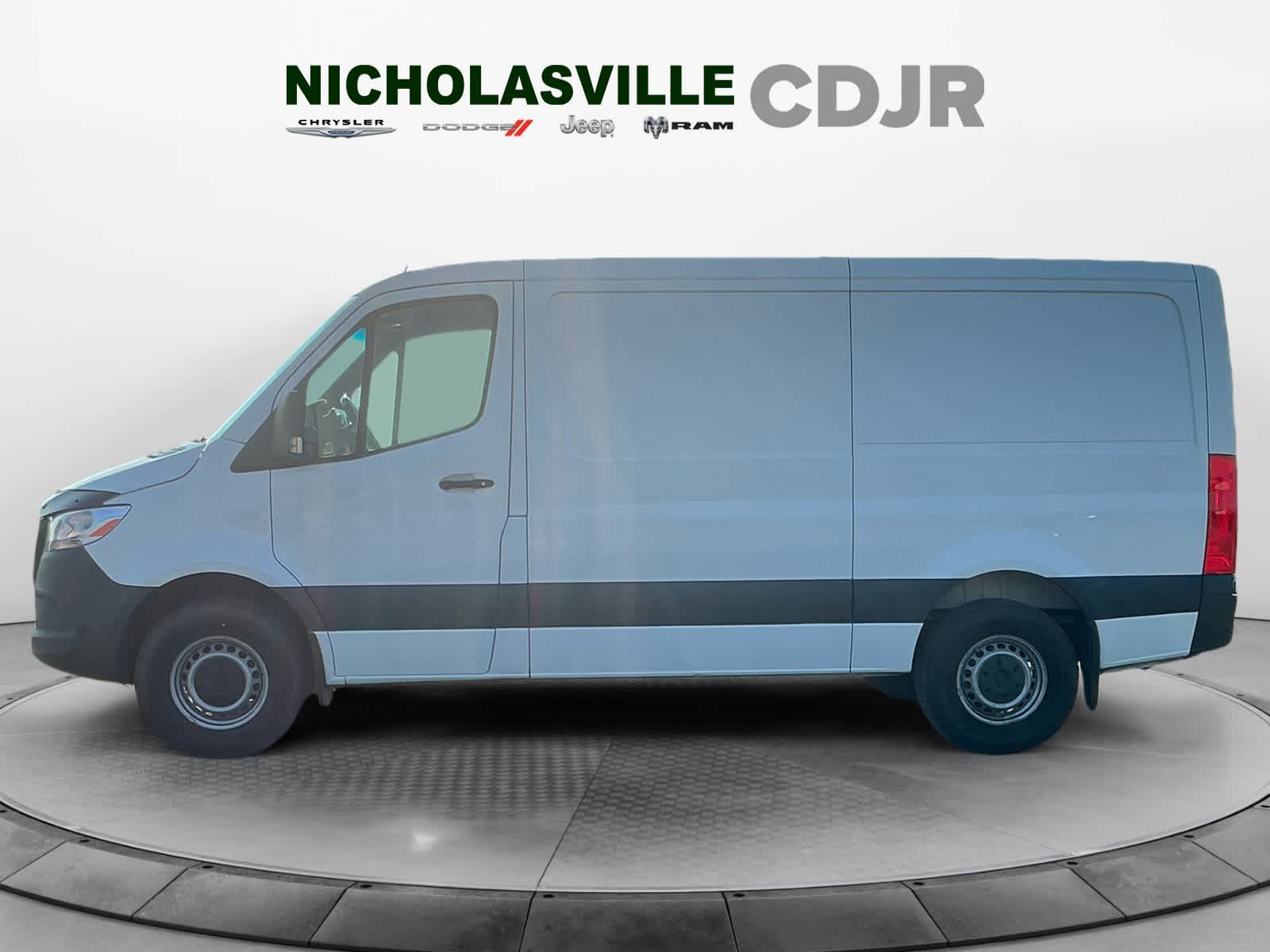 2022 Mercedes-Benz Sprinter 1500 Standard Roof I4